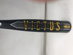 Used Victus Sports Vandal Gold -5 2 5/8 31/26 1 Piece Alloy Black/Gold