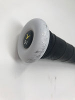 Used Victus Sports Vandal Gold -5 2 5/8 31/26 1 Piece Alloy Black/Gold