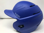 New Schutt Tucci XR1 AiR Baseball Batter's Helmet Senior OSFM Matte Royal