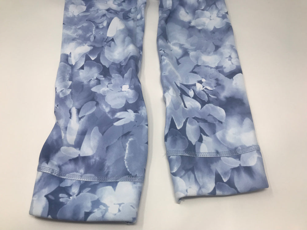 New Harmony and Balance Leggings Women's Medium Blue/Floral CHB60103 –  PremierSports