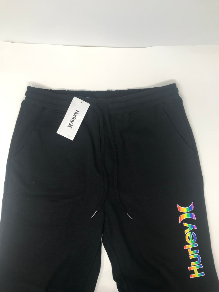 Hurley Men s Logo Fleece optionable Shorts