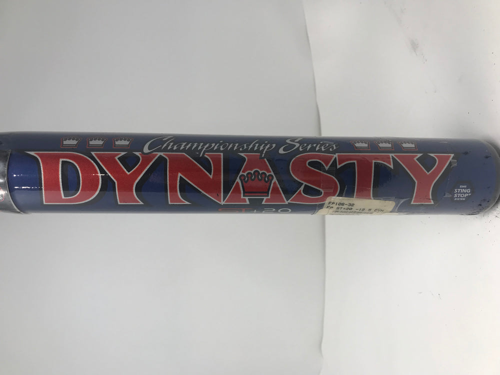 New Other Louisville Slugger Dynasty 33/20.5 FP106 Blu/Rd Fastpitch Softball Bat