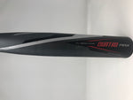 New Other Rawlings Quatro Pro MAX BBCOR Baseball Bat Composite Blk/Slvr/Rd 34/31