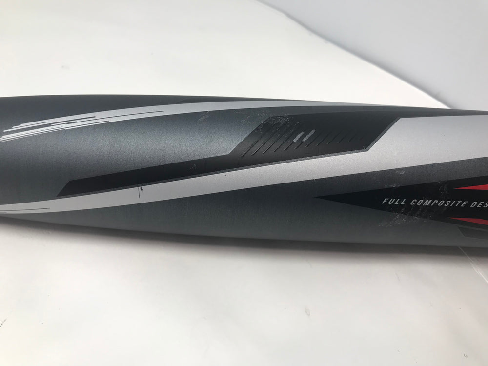 New Other Rawlings Quatro Pro MAX BBCOR Baseball Bat Composite Blk/Slvr/Rd 34/31