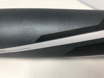 New Other Rawlings Quatro Pro MAX BBCOR Baseball Bat Composite Blk/Slvr/Rd 34/31