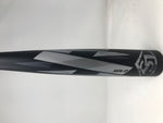 Used Louisville Slugger 2022 Solo (-3) 32/29 BBCOR Baseball Bat Black/Silver