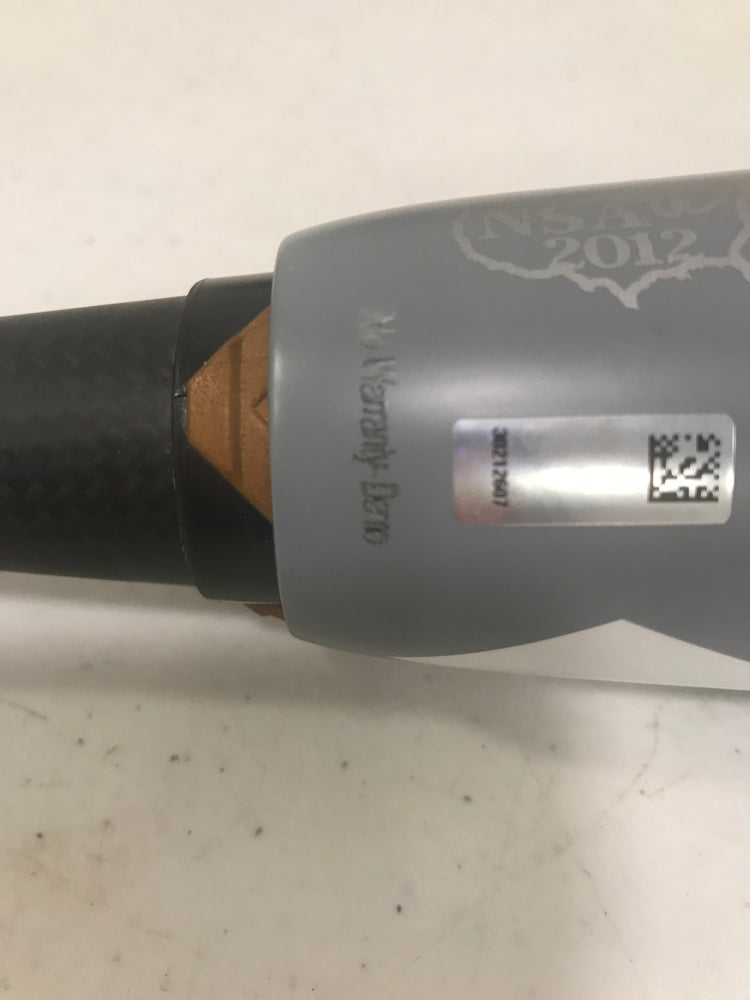 New, Other 2023 DeMarini Whisper -9 Fastpitch Softball Bat Grey/Bronze