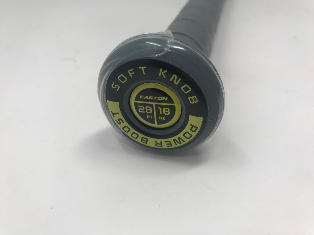 New 2024 Easton Hype Fire USSSA Baseball Bat 2 3/4 Barrel Yellow/Red