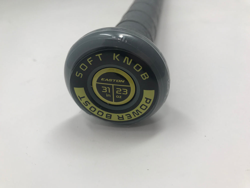 New 2024 Easton Hype Fire USSSA Baseball Bat 2 3/4 Barrel Yellow/Red