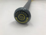 New 2024 Easton Hype Fire USSSA Baseball Bat 2 3/4 Barrel Yellow/Red