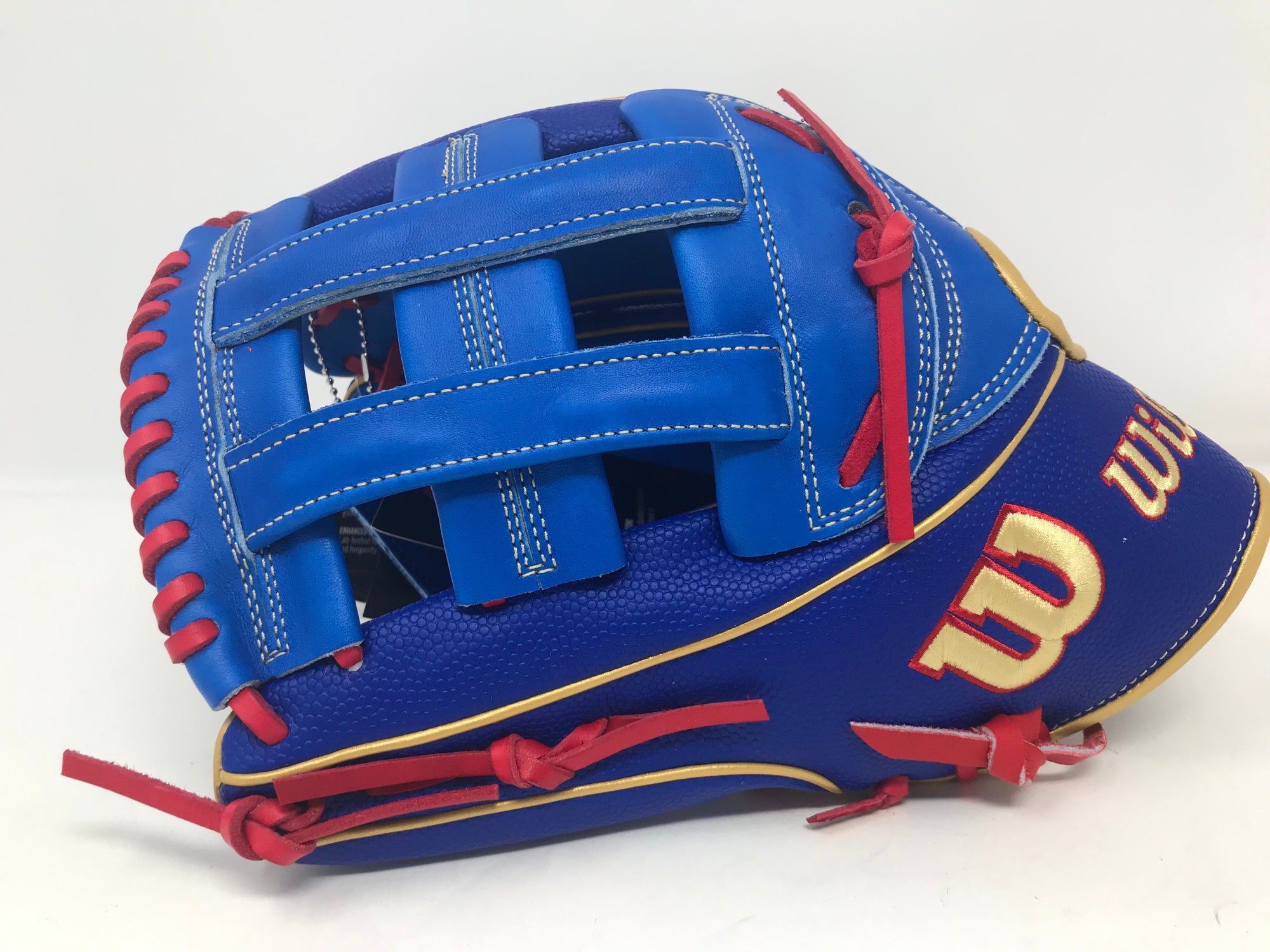 2023 Wilson A2K MB50 12.5 Mookie Betts Left Hand Outfield Baseball Glove