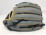 New Wilson A2000 Fastpitch Glove Series 12.5" Softball Glove Gray/Black LHT