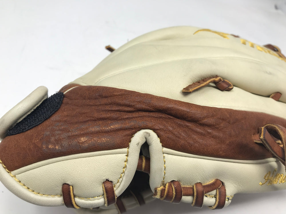 New, Other Mizuno GCF1200F3 Classic Fastpitch Glove 13 Inch Brown/Tan LHT
