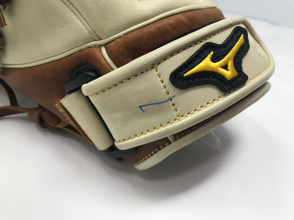 New, Other Mizuno GCF1200F3 Classic Fastpitch Glove 13 Inch Brown/Tan LHT
