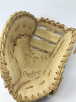 New Rawlings Pro Preferred 13" Baseball First Base Mitt PROSDCTCC LHT Camel/Red