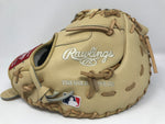 New Rawlings Pro Preferred 13" Baseball First Base Mitt PROSDCTCC LHT Camel/Red