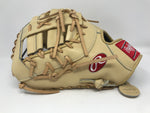 New Rawlings Pro Preferred 13" Baseball First Base Mitt PROSDCTCC LHT Camel/Red