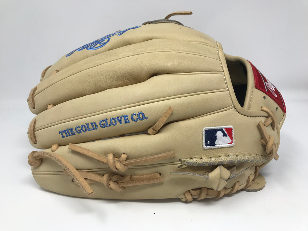 New Rawlings Heart of the Hide Bryce Harper 13 RHT Baseball Glove Cam –  PremierSports