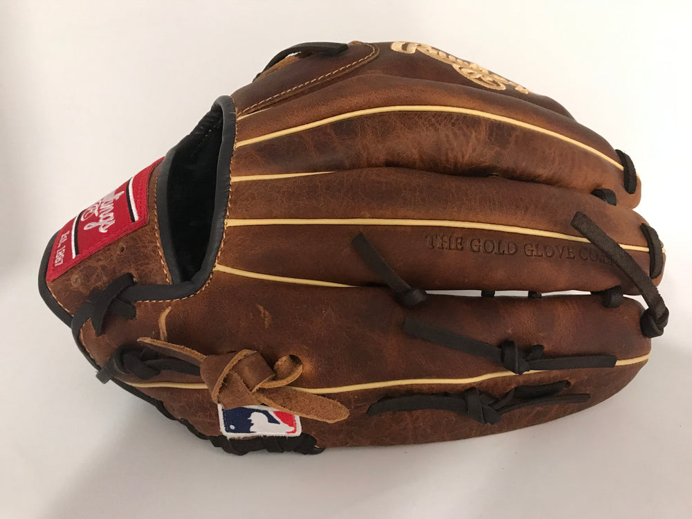 New Rawlings Heritage Pro Inch Infield Baseball Glove LHT