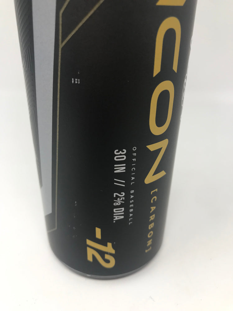 Rawlings | 2024 | ICON Baseball Bat | USA | -12 Drop | 2 5/8" Barrel | 2 Pc. Composite