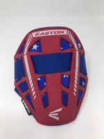 New Other Easton Elbow Guard Adult L/XL Red/Blue/Stars