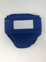 New Other Easton Elbow Guard Adult L/XL Red/Blue/Stars