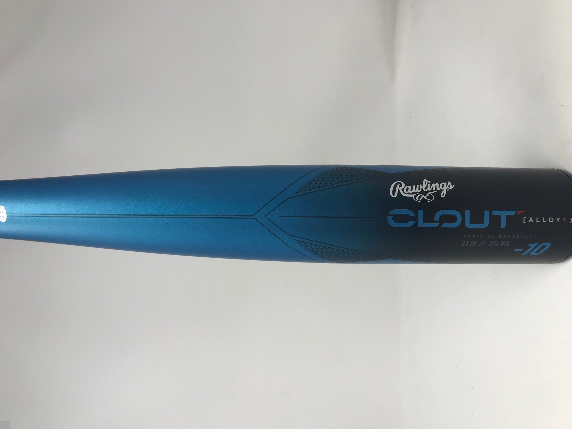 Rawlings Clout AI (2 3/4) USSSA Bat 2025 (-8) | | Buy and