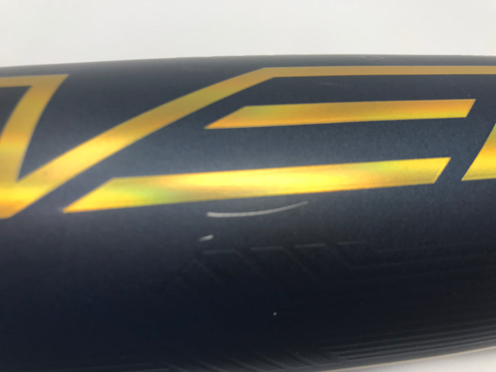 Used, Rawlings 2021 Velo BBCOR Baseball Bat Series 32/29 (-3) Navy/Gold