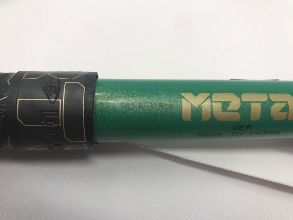New Other 2023 Louisville Slugger Meta 31/28 BBCOR Baseball Bat 3-Pc Composite