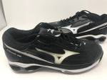 New Other Mizuno 9 Spike Classic G6 Low switch Mens 13.5 Baseball Cleats Blk/Wht