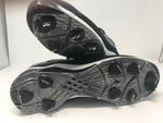 New Other Mizuno 9 Spike Classic G6 Low switch Mens 13.5 Baseball Cleats Blk/Wht