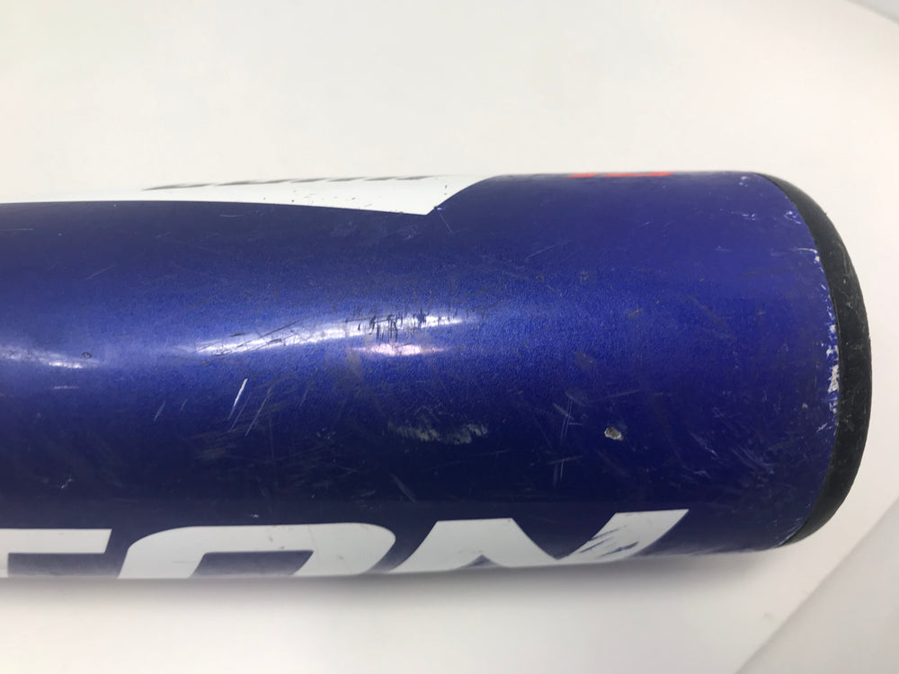 Used 2022 Easton Speed Comp -13 USA Baseball Bat 26/13 2 5/8" Barrel Blue/White