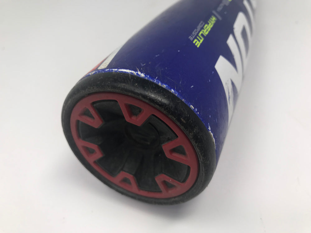 Used 2022 Easton Speed Comp -13 USA Baseball Bat 26/13 2 5/8" Barrel Blue/White