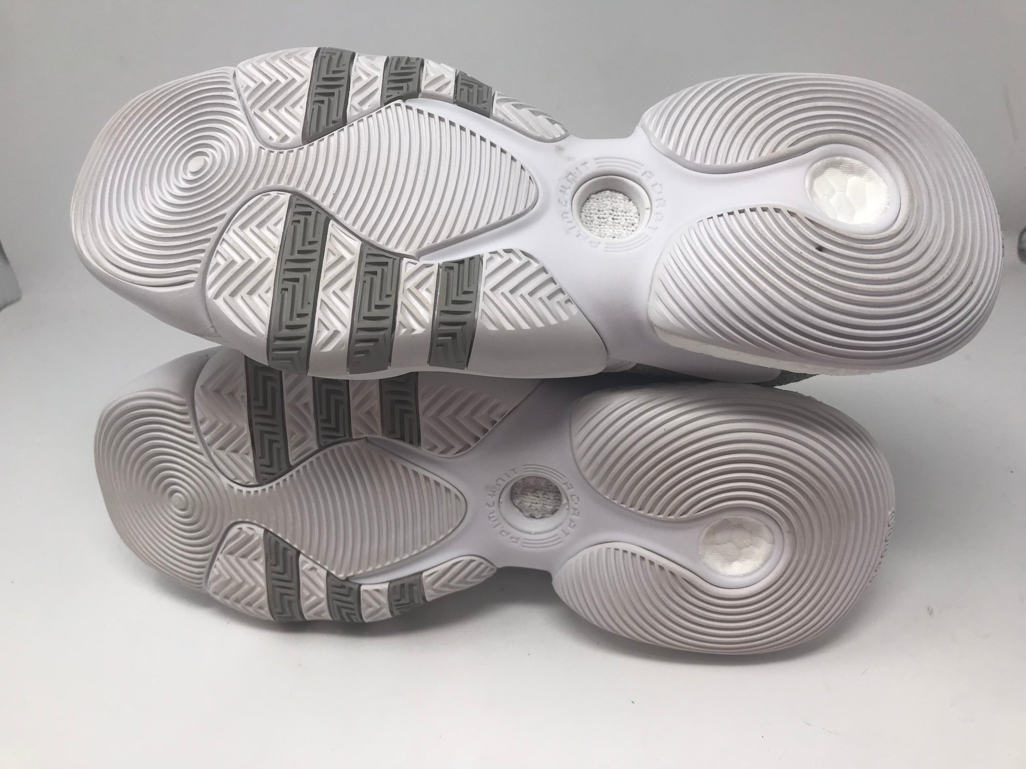 New, Other adidas Trae Young 2 Mens Basketball Shoes in White and Gray –  PremierSports