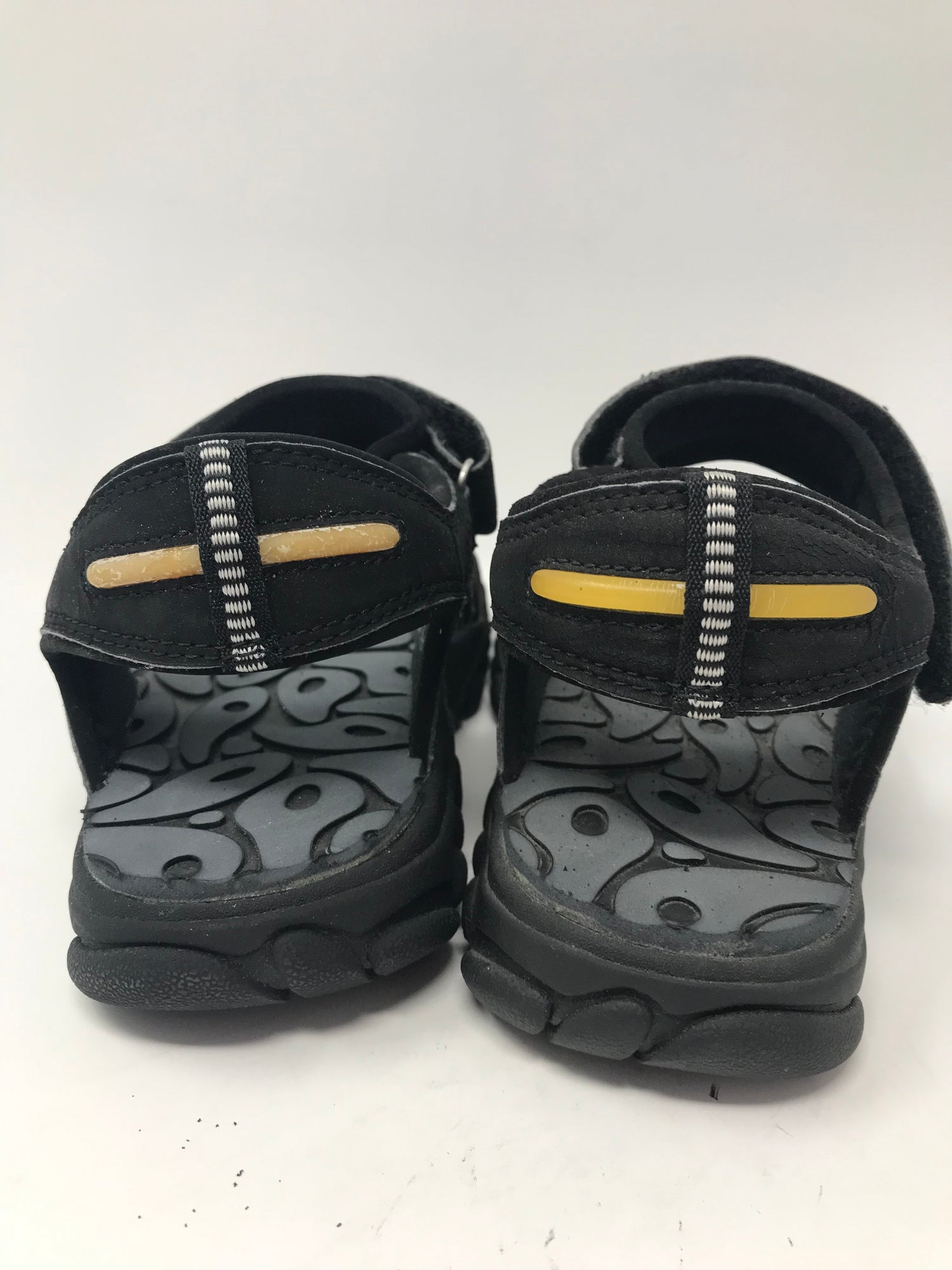 New Nike Men Shoe Straprunner ACG Size 9M Black/tan Sport Sandal Athletic