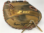 New SSK 12 Inch First Base Baseball Glove RHT Multi-Colored