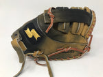New SSK 12 Inch First Base Baseball Glove RHT Multi-Colored