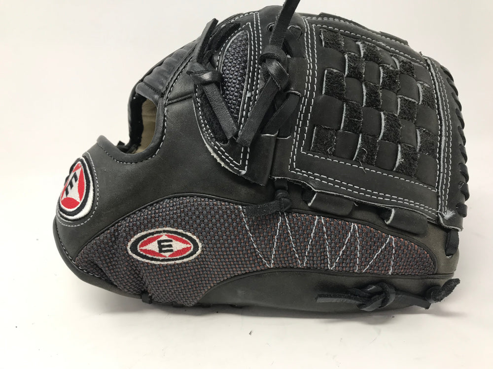 New Other Easton K-Pro 10B 12" Pitcher/Infield Glove RHT Black/Red