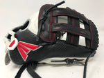 New Other Easton Tournament Elite Slowpitch Softball Glove 13 Inch RHT Wht/Blk