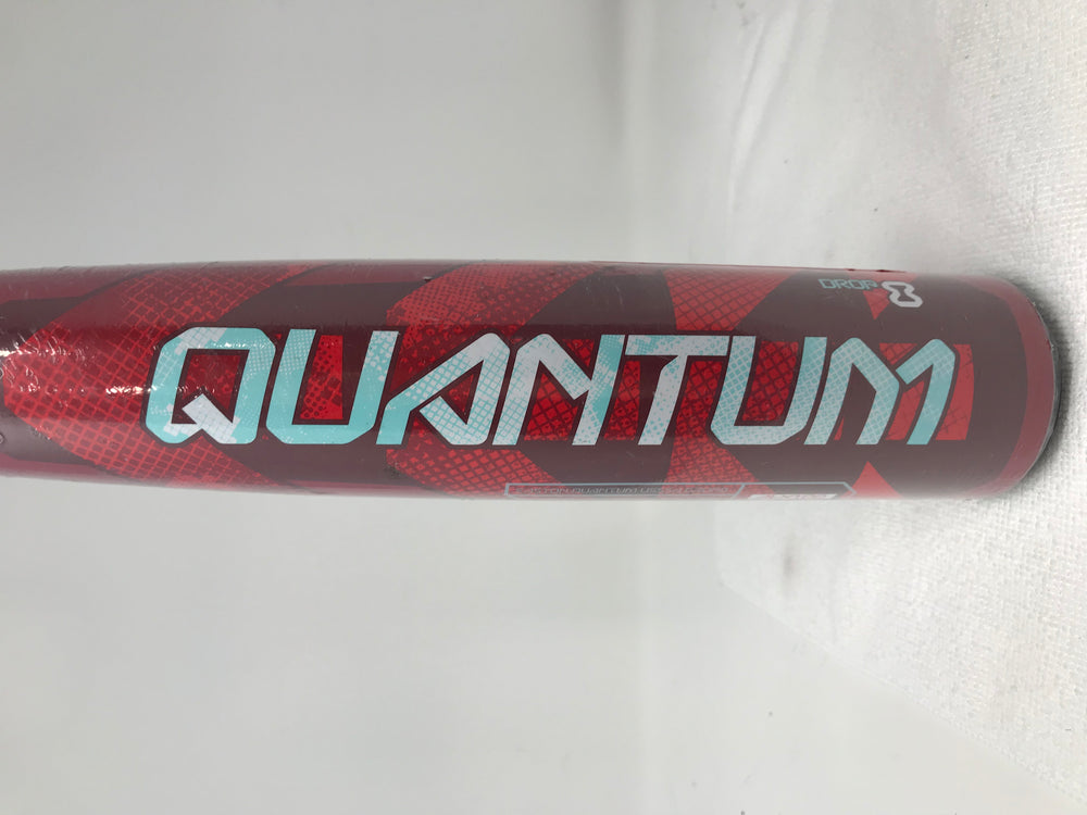 New Other Easton Quantum Baseball Bat USSSA  -8 Drop 1 Pc. Aluminum 30/22