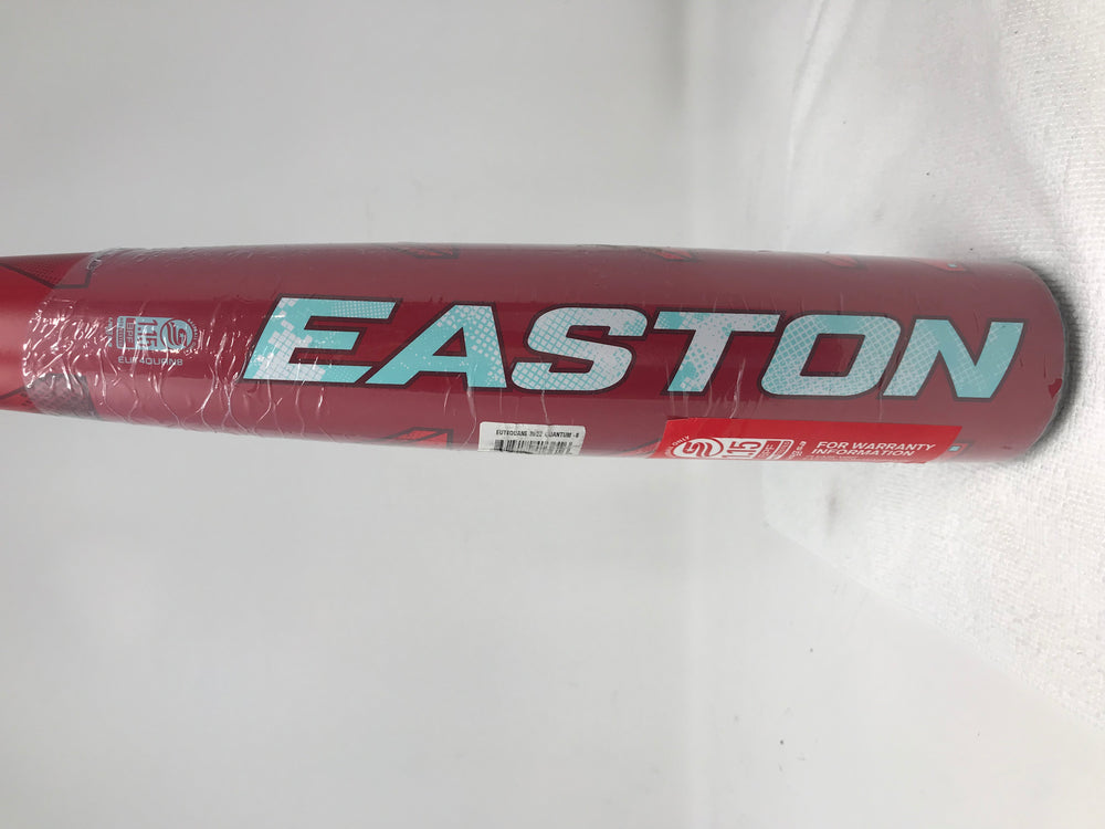 New Other Easton Quantum Baseball Bat USSSA  -8 Drop 1 Pc. Aluminum 30/22