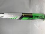 New Other Easton Z-Core Hybrid 33/30 BB16ZH BBCOR Baseball Bat White/Green 2 5/8