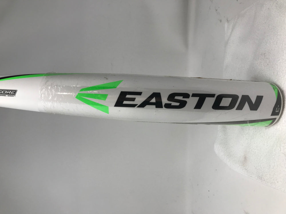 New Other Easton Z-Core Hybrid 33/30 BB16ZH BBCOR Baseball Bat White/Green 2 5/8
