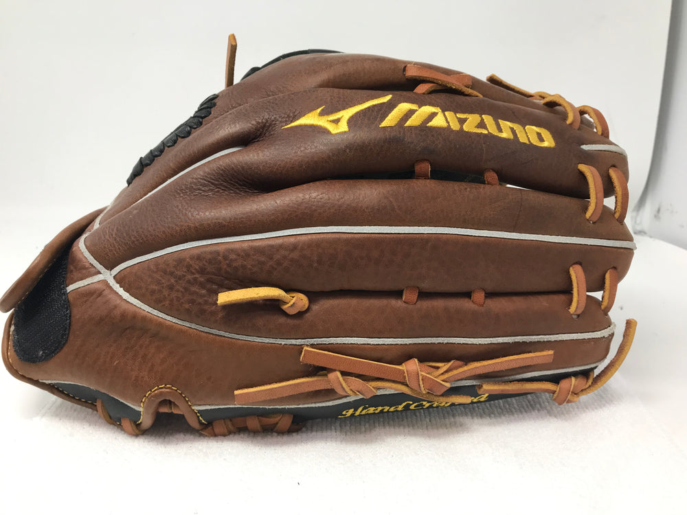 New Other Mizuno GCF1300F2 Classic Fastpitch Glove GCF1300F2 13 Inch Brn/Blk LHT