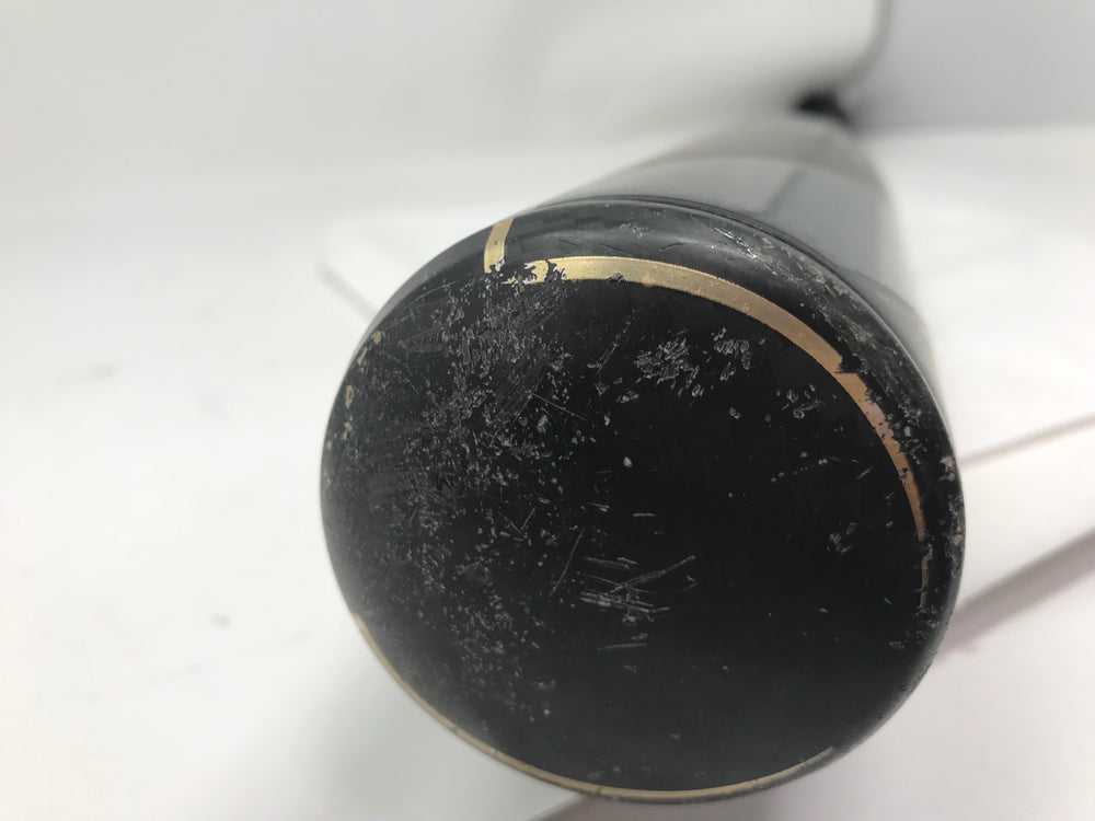 Used Axe Avenge Pro Axe Handle BBCOR Baseball Bat: L140H Black/Gold 31/28