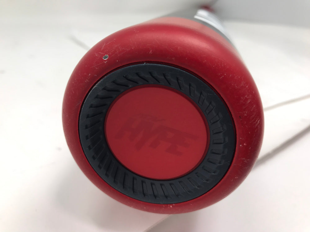 Used, 2022 Easton ADV Hype -8 USSSA Baseball Bat: SL22HYP8 Navy/Red 31/23