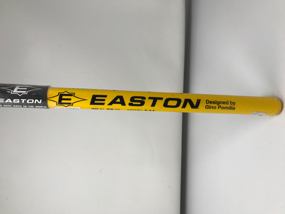 New Other Easton T-11 Thunderstick 30/26 Youth Training Baseball Bat Yellow