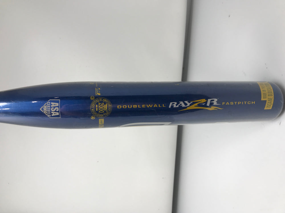 New Other DeMarini Double Wall DXRZF 33/23 Fastpitch Softball Bat