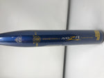 New Other DeMarini Double Wall DXRZF 33/23 Fastpitch Softball Bat