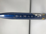 New Other DeMarini Double Wall DXRZF 33/23 Fastpitch Softball Bat
